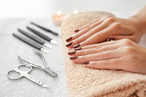 Manicure Additional Services
